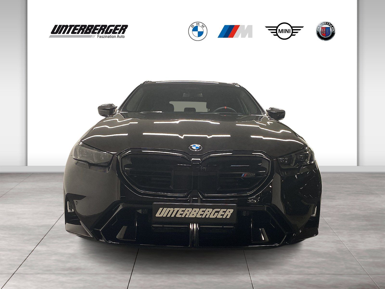 BMW M5 Touring Indiv. Lack M Drivers P. DAB LED Pano imagem 2