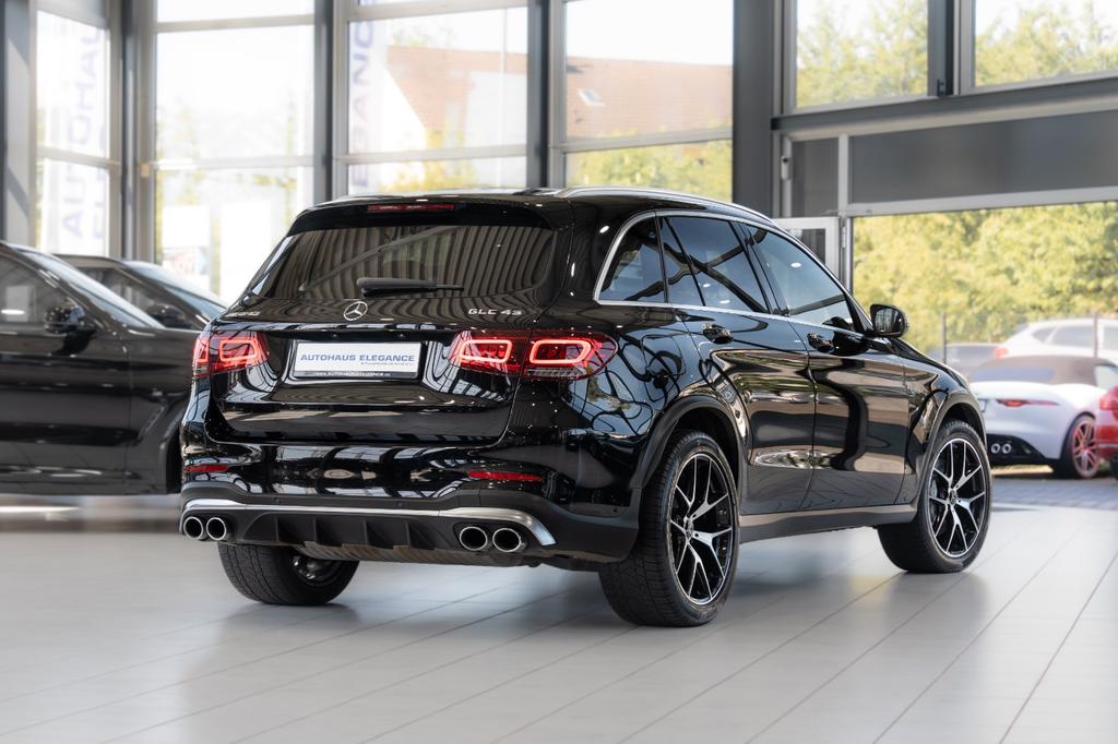 Mercedes-Benz GLC 43 AMG