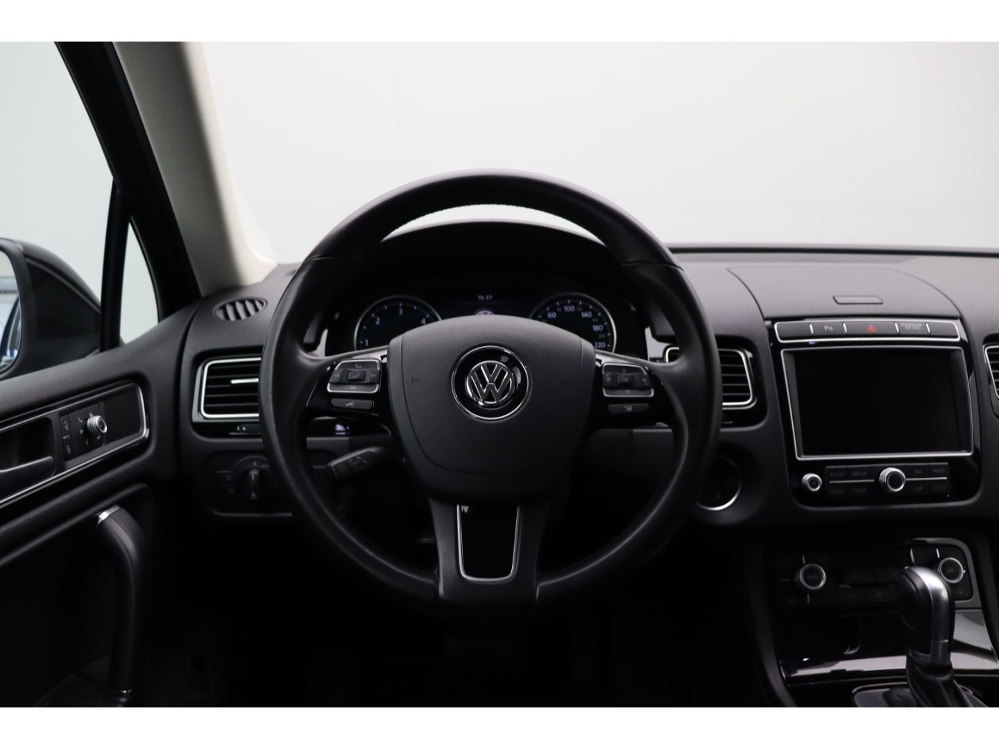 Fahrzeugabbildung Volkswagen Touareg V6 TDI BMT Start-Stopp Terrain Tech 4Mot