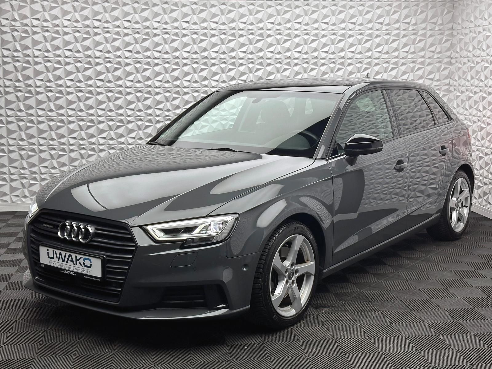 Fahrzeugabbildung Audi A3 2.0 TFSI QUATTRO/SPORT/ACC/LED/PANO/PDC/NAV