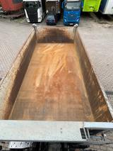 Mercedes-Benz Arocs 2648 6x4 BB Dautel Bordmatik Retarder Shz - Ladebordwand Dautel