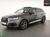 Audi SQ7 4.0 TDI qu NACHTSICHT,HEADUP,360GRAD,MATRIX - gebrauchte Audi SQ7 aus dem Jahr 2018