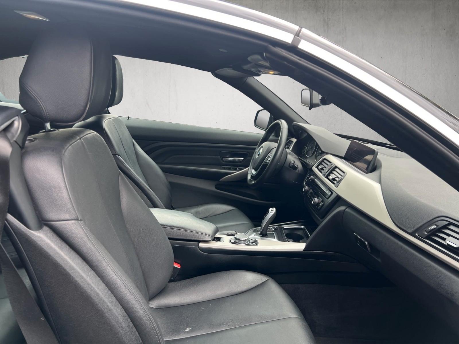 BMW 425d Advantage Cabrio