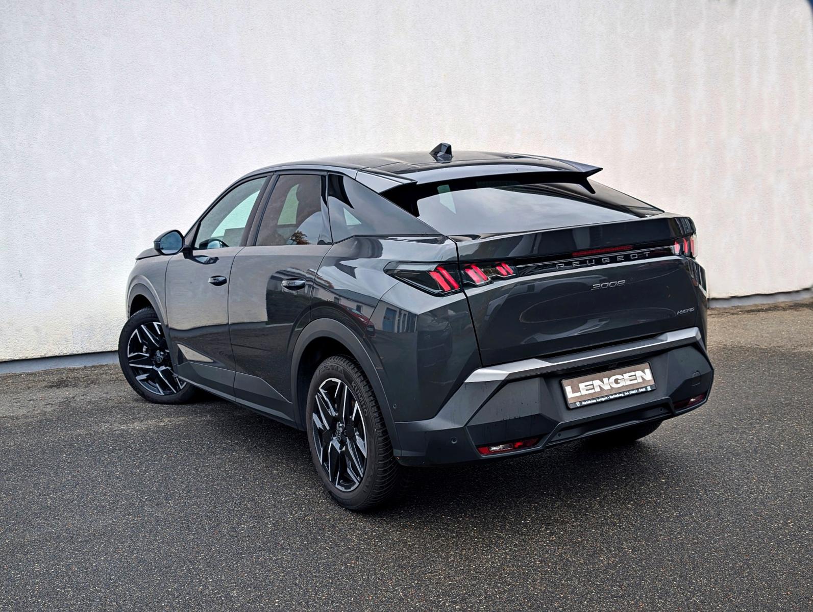 Peugeot 3008 Hybrid 136 Allure| Full LED|Induktionsladen