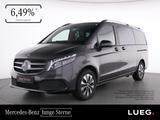 Mercedes-Benz V 250 d 4M MBUX+Navi+LED+AHK+Sthzg+Leder+DAB+RFK - gebrauchte Mercedes-Benz V 250 aus dem Jahr 2024