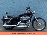 Harley-Davidson XL 1200 C CUSTOM  5HD1 DT. MODELL - HARLEY-DAVIDSON MODEL