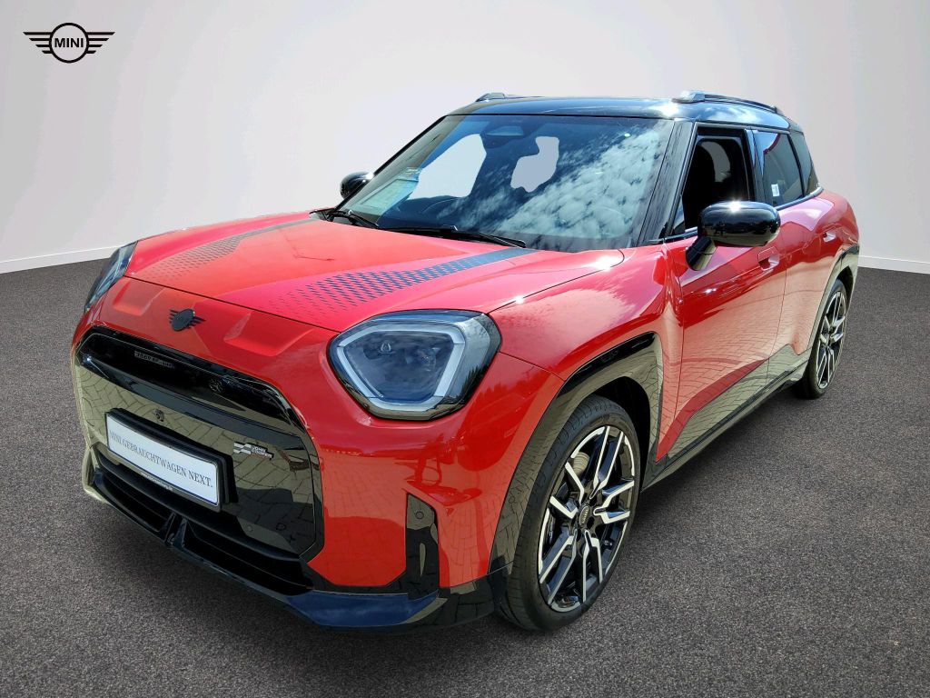 2025 MINI Aceman SE