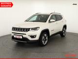 Jeep Compass 1.4 MultiAir Limited 4x4 Bi-Xenon Navi - gebrauchte Jeep Compass aus dem Jahr 2020
