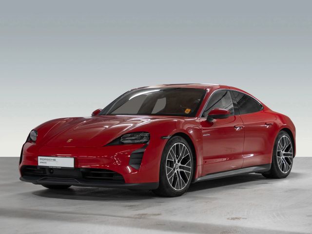 PORSCHE Taycan Abstandsregeltempostat PASM PDLS+