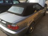 BMW M3 E46 Schaltgetriebe - BMW M3 aus 2003: Cabrio