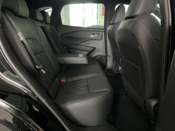 Nissan Qashqai Tekna 1.3 DIG-T 158 PS AUTOMATIKNAVI