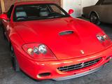 Ferrari 575 MARANELLO F1 *HGTC* EINER VON 100* BRD* - Ferrari 575 Gebrauchtwagen