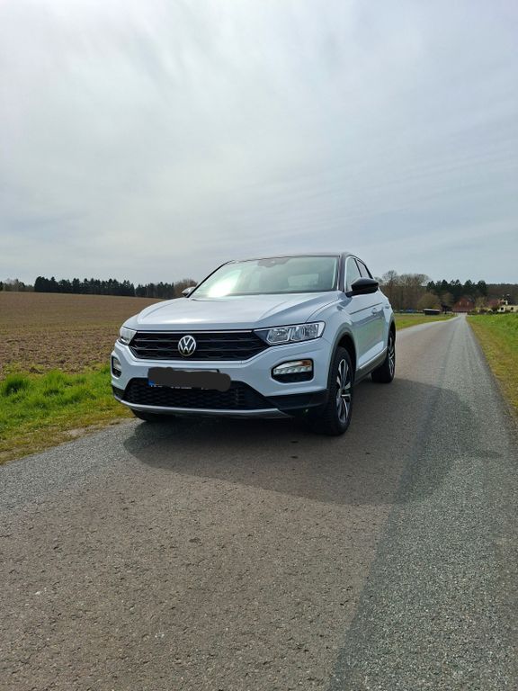 Image of Volkswagen T-Roc
