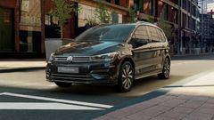 Volkswagen Touran Goal 1.5 TSI DSG PV € 10.461,00