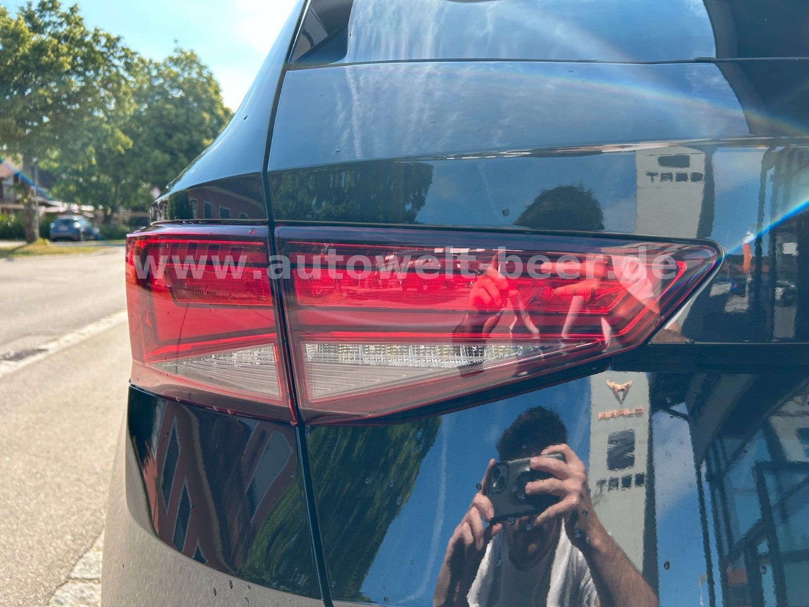 Cupra Ateca - Bild 28