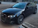 Audi A3 2.0 TDI (DPF) Ambition Sportback Ambition - Audi A3: Sportback Dpf