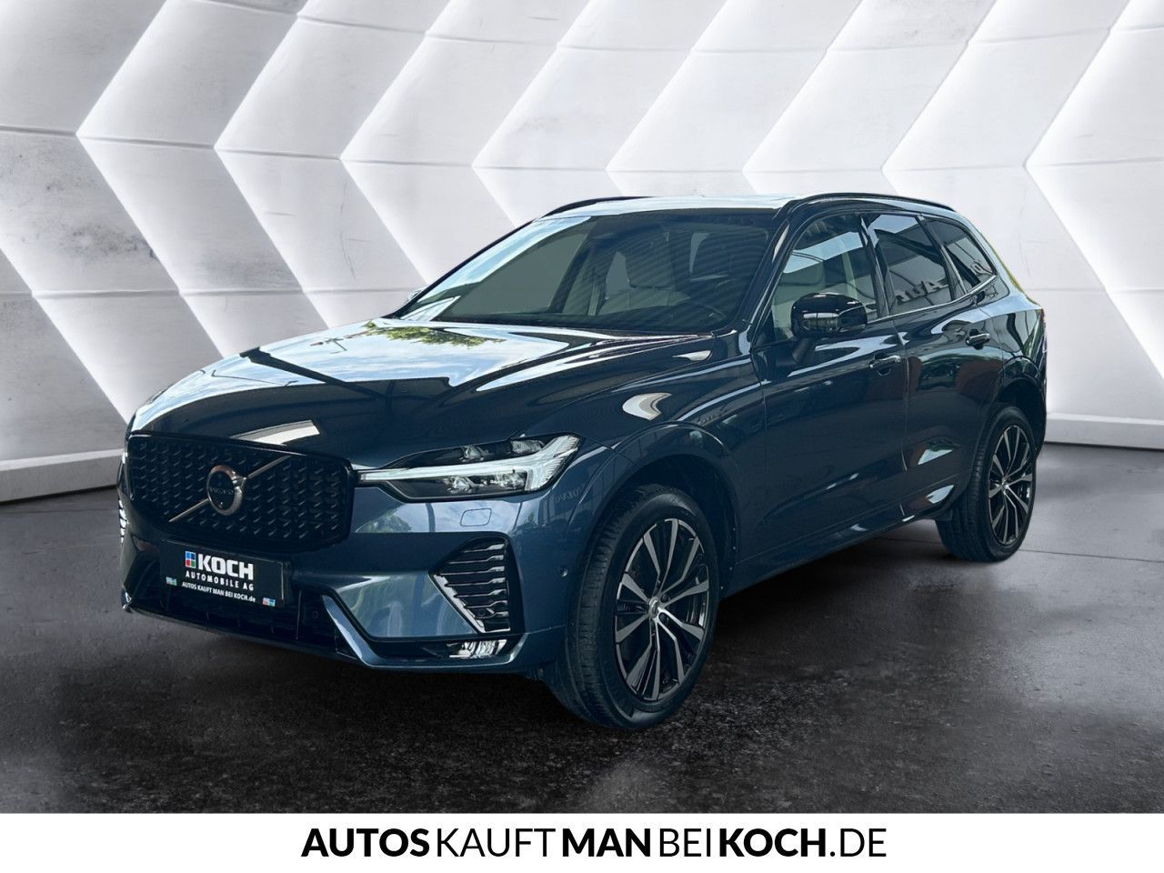 Volvo XC60 B4 D AWD Ultimate Dark HIGH END Ausstattung foto 3