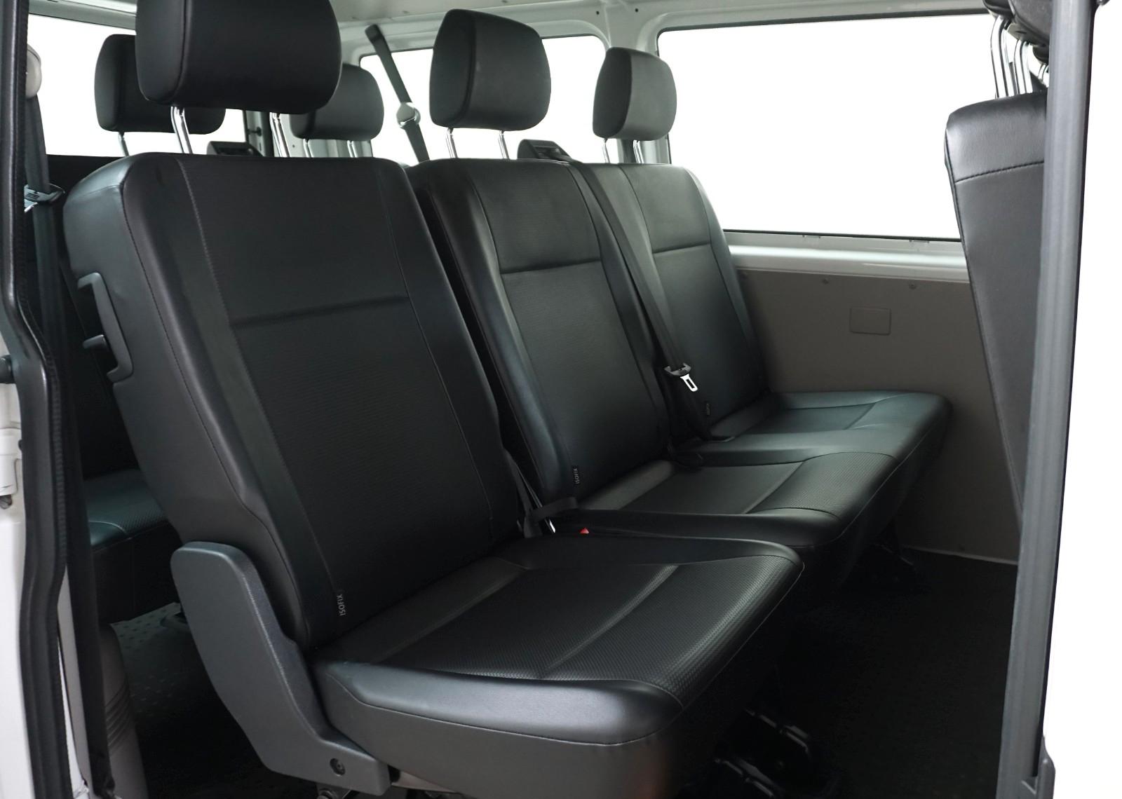 Volkswagen T6 Kombi KLIMA 9 SITZE SCHECKHEFT, миниатюра 11