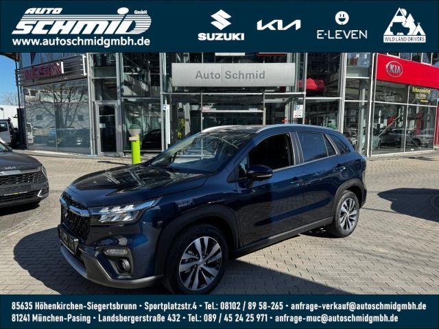 SUZUKI SX4 S-Cross SX4 S-CROSS 1.4 HYBRID ALLRAD AUTOMATIK COMFORT+ (N188710-2)