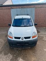 Renault Kangoo LkW Kastenwaagen - gebrauchte Renault Kangoo aus dem Jahr 2006