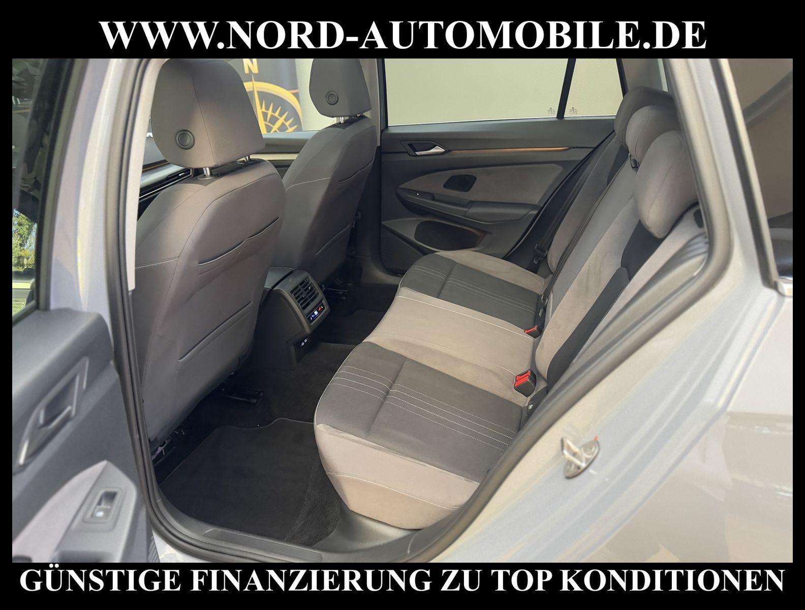Volkswagen Golf Alltrack Variant 4MOT 2.0 TDI DSG Pano/StHz, миниатюра 14