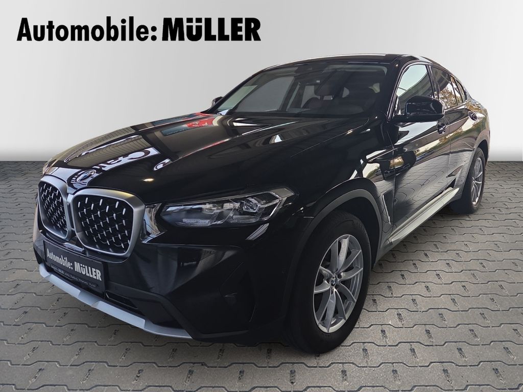 Image of BMW X4