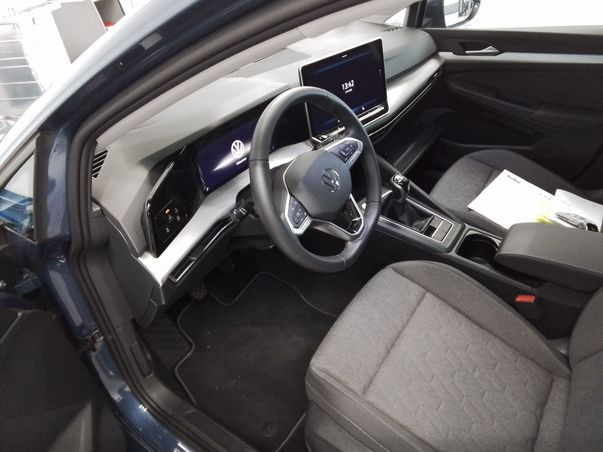 Golf VIII 1.5 TSI LIFE LED+HUD+PDC+APP+LANE ASSI
