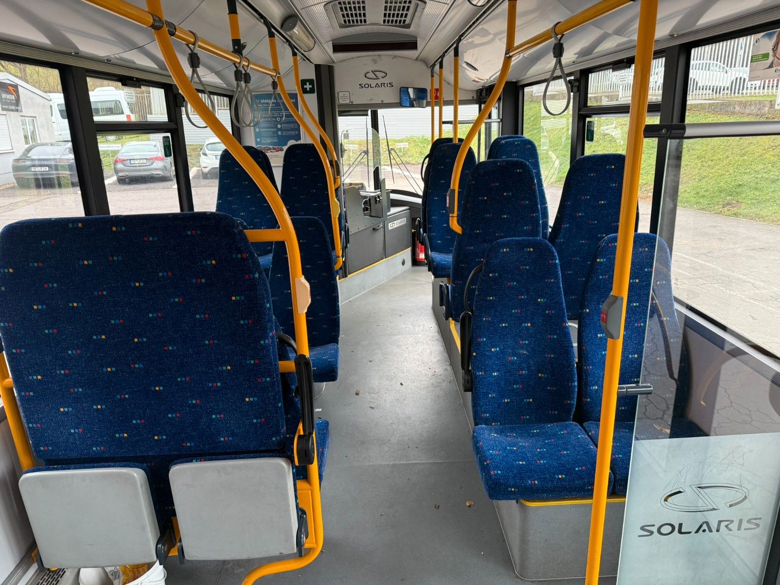 SOLARIS  2011 - Image 13 of 19