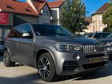 BMW X5 M50 d *7 SITZER*2.HAND*VOLLAUSTATTUNG*381 PS* - BMW X5 M50 aus 2015