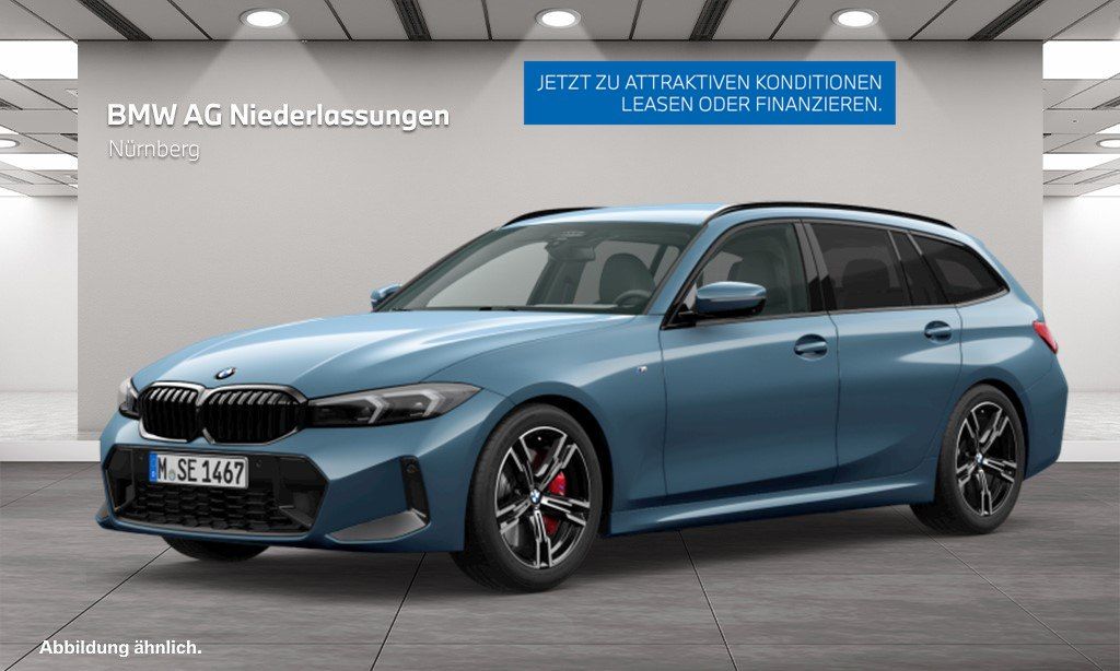 Image of BMW 320