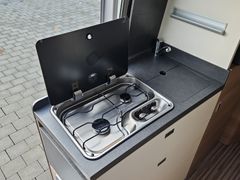 MALIBU 640 Van charming GT sky Automatik-Markise-Navi