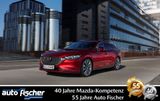 Mazda 6 2.5 (194PS) Autom. Exclsuive-Line CarPlay Mode