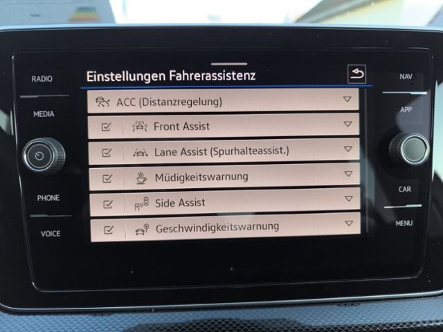 Fahrzeugabbildung Volkswagen T-Cross ENERGY 1.0 TSI OPF 70 kW (95 PS) 5-Gang
