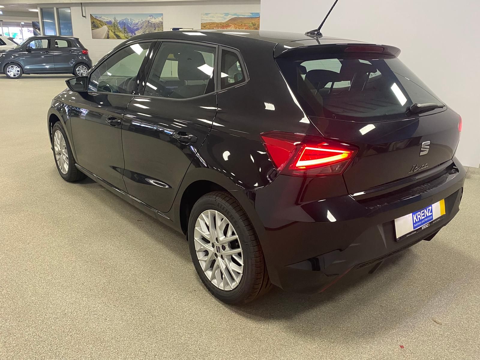Fahrzeugabbildung SEAT Ibiza 1.0 TSI 1.0 TSI 70 kW Style APP+KLIMA+ACC+