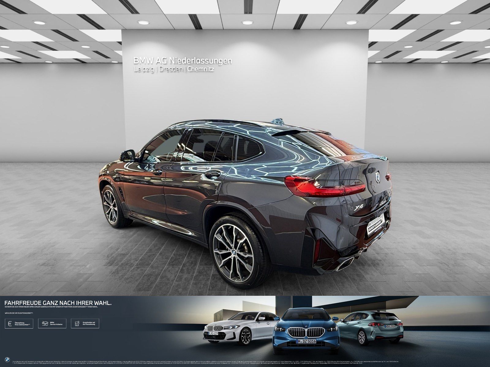 BMW X4 - Bild 4