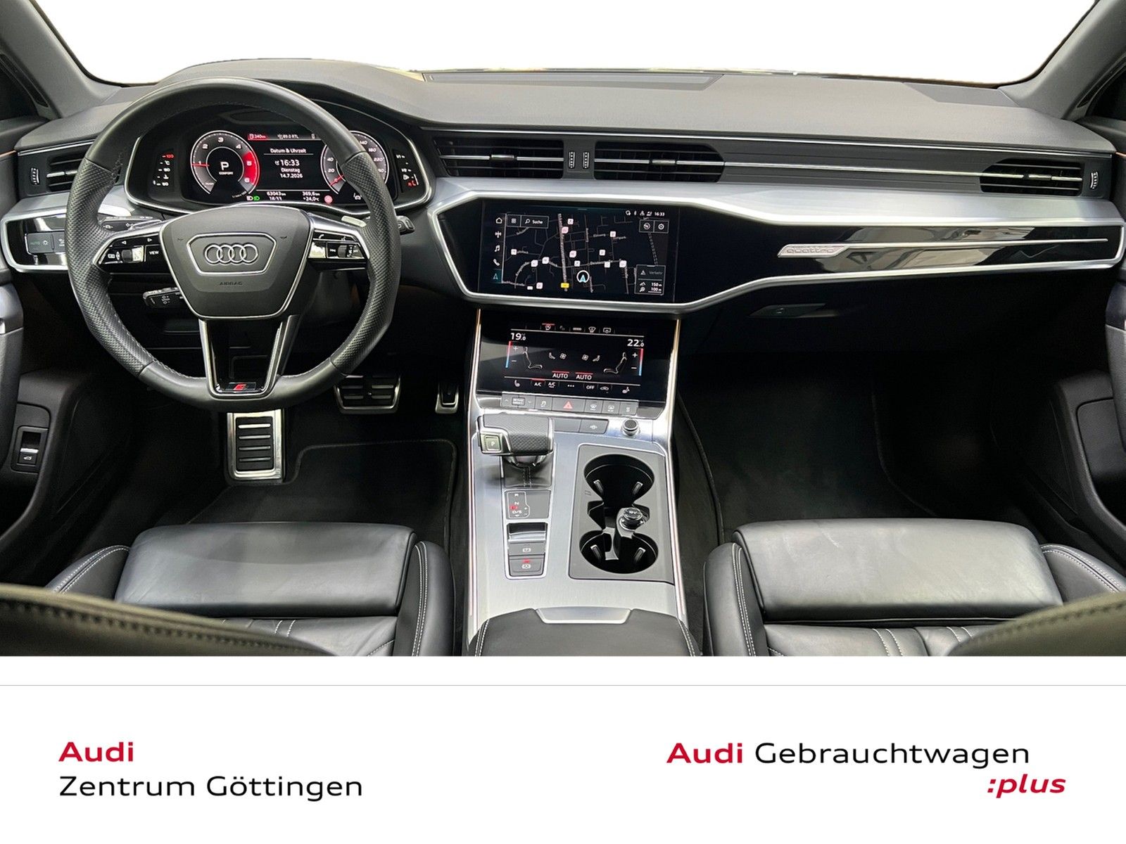 Audi S6 - Bild 7