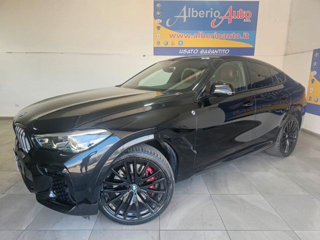 BMW BMW X6 xdrive40d mhev 48V Msport auto IVA ESPOST