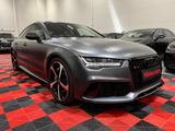 Audi RS7 4.0 TFSI QUATTRO PERFORMANCE/CARBON - graue Audi RS7