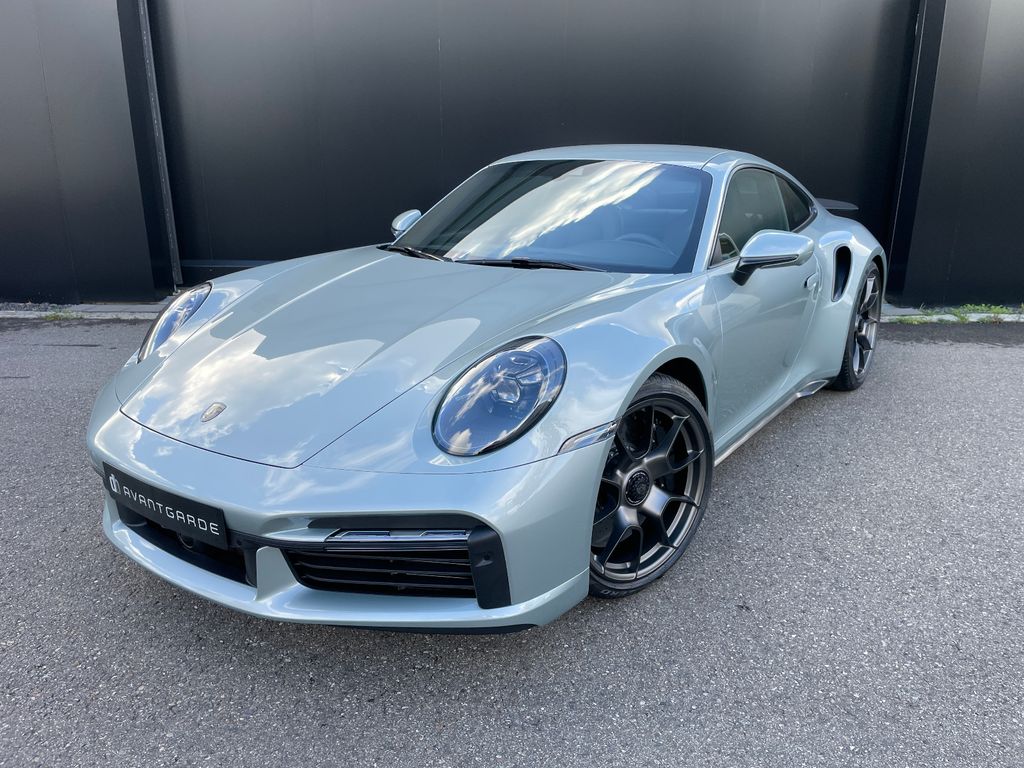 Porsche 992 911 Turbo S 50 Jahre PTS sofort verfügbar