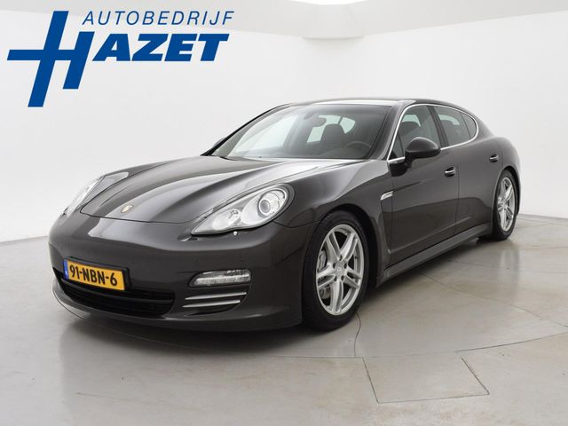 Porsche Panamera 4.8 4S 400 PK AUT. PDK 4WD + SPORT CHRO