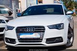 Audi S5 Sportback 3.0 TFSI quattro S-Tronic +2.Hand!+ - weiße Audi S5