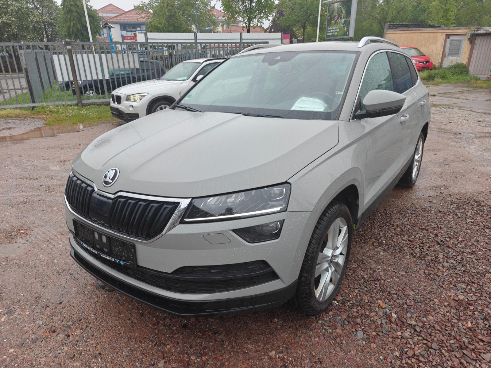 Skoda Karoq Style