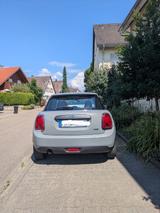 MINI ONE Moonwalk Grey SHZ LED 8-fach Klimaautom. - MINI ONE von privat