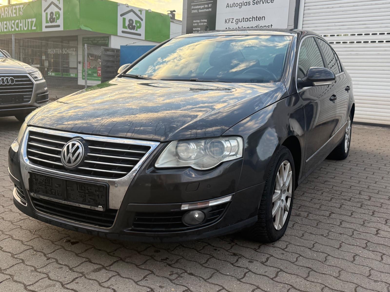 Volkswagen Passat Lim. Highline,NAVI,klima,Automatik,klima,