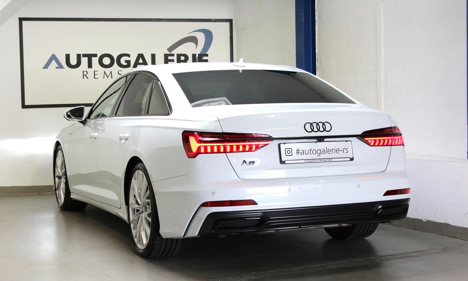 Audi A6 Limousine 55 TFSI q.*2x S LINE*SOFT*LUFT*21´*
