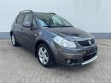 Suzuki SX4 Streetline Club/Automatik/ - Suzuki SX4: Automatik