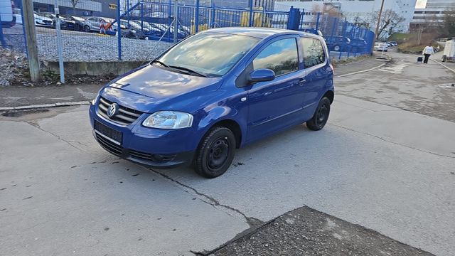 Volkswagen Fox 1,2 TÜV NEU