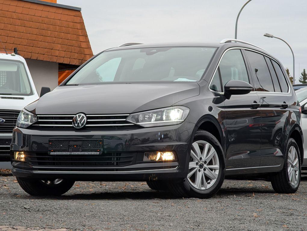 Volkswagen Touran 1.5 TSI DSG Highline 3 Zonenklima 7 Sitze