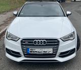 Audi S3 2.0 TFSI S tronic quattro S tronic - gebrauchte Audi S3 aus dem Jahr 2015