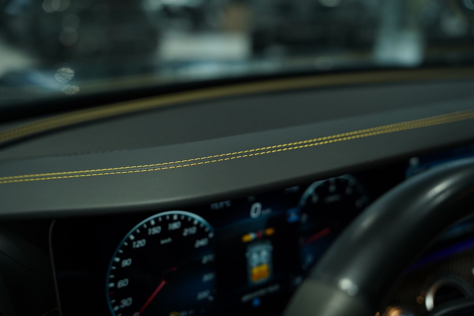 Mercedes Benz E 63 Amg